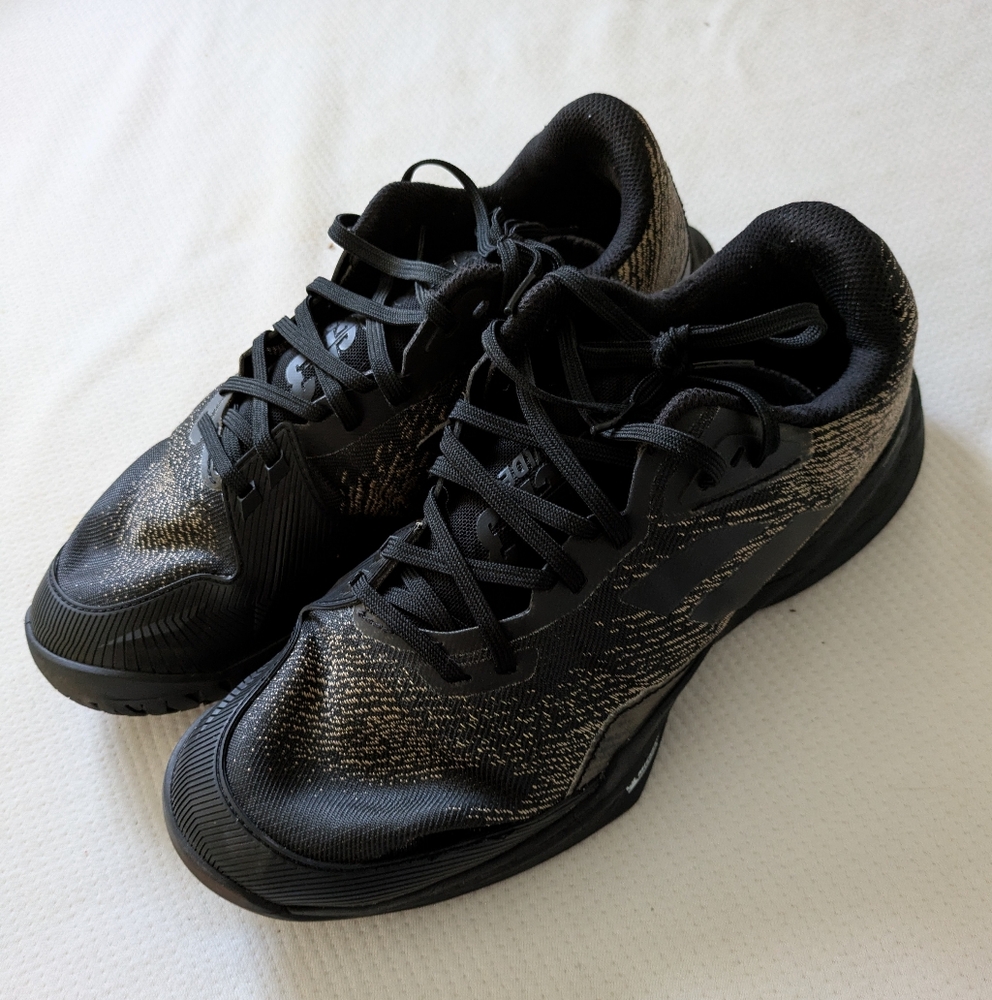 Babolat Jet Mach III All Court (Black/Gold)